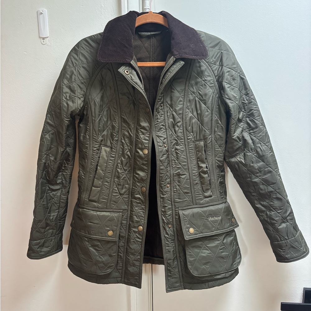 Barbour Beadnell Polarquilt Jacket
